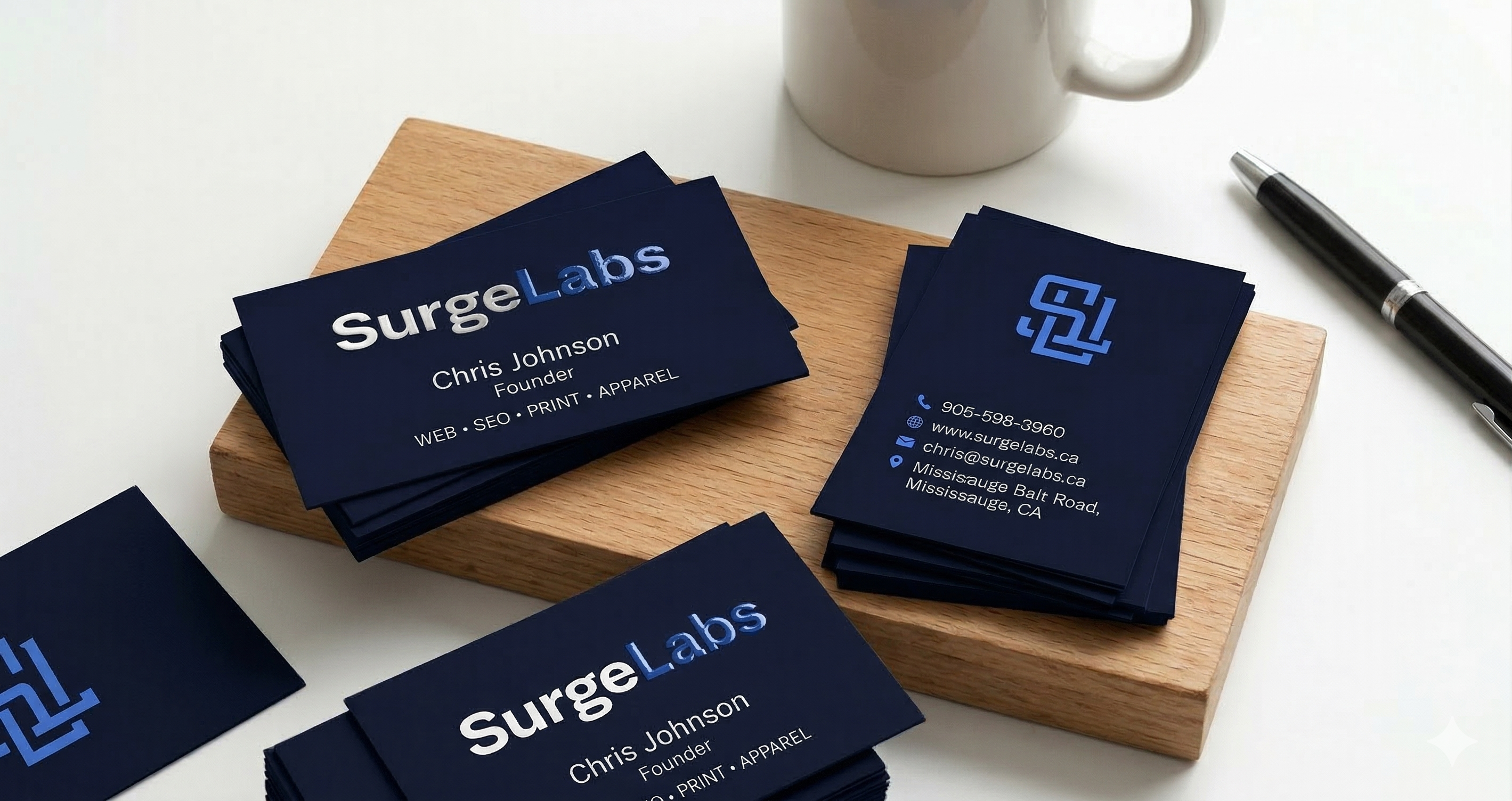 Business cards