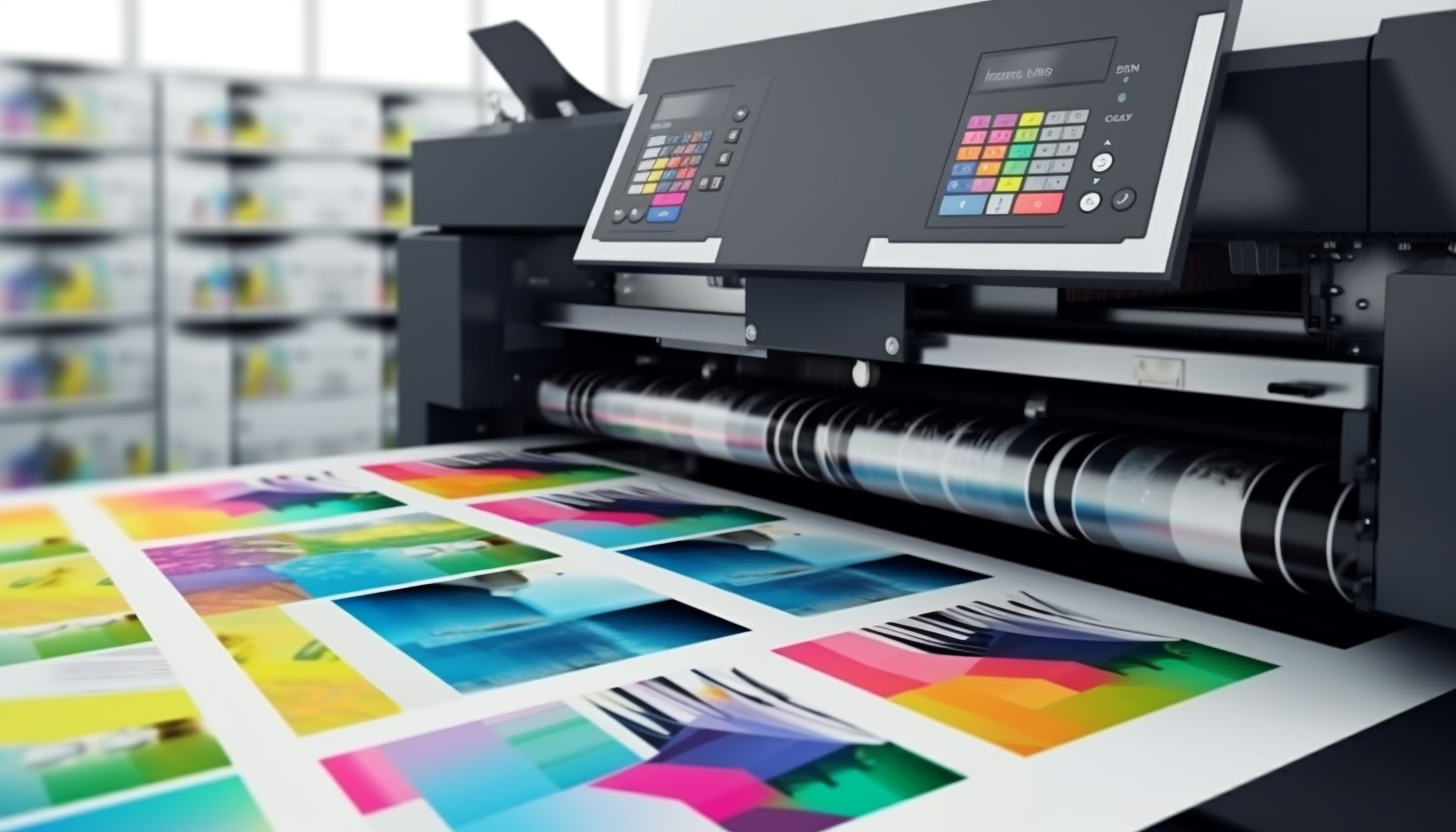 Printing — Surge Labs